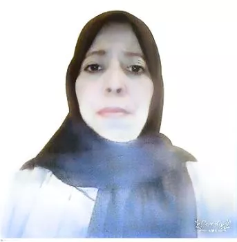 عفاف سعيد