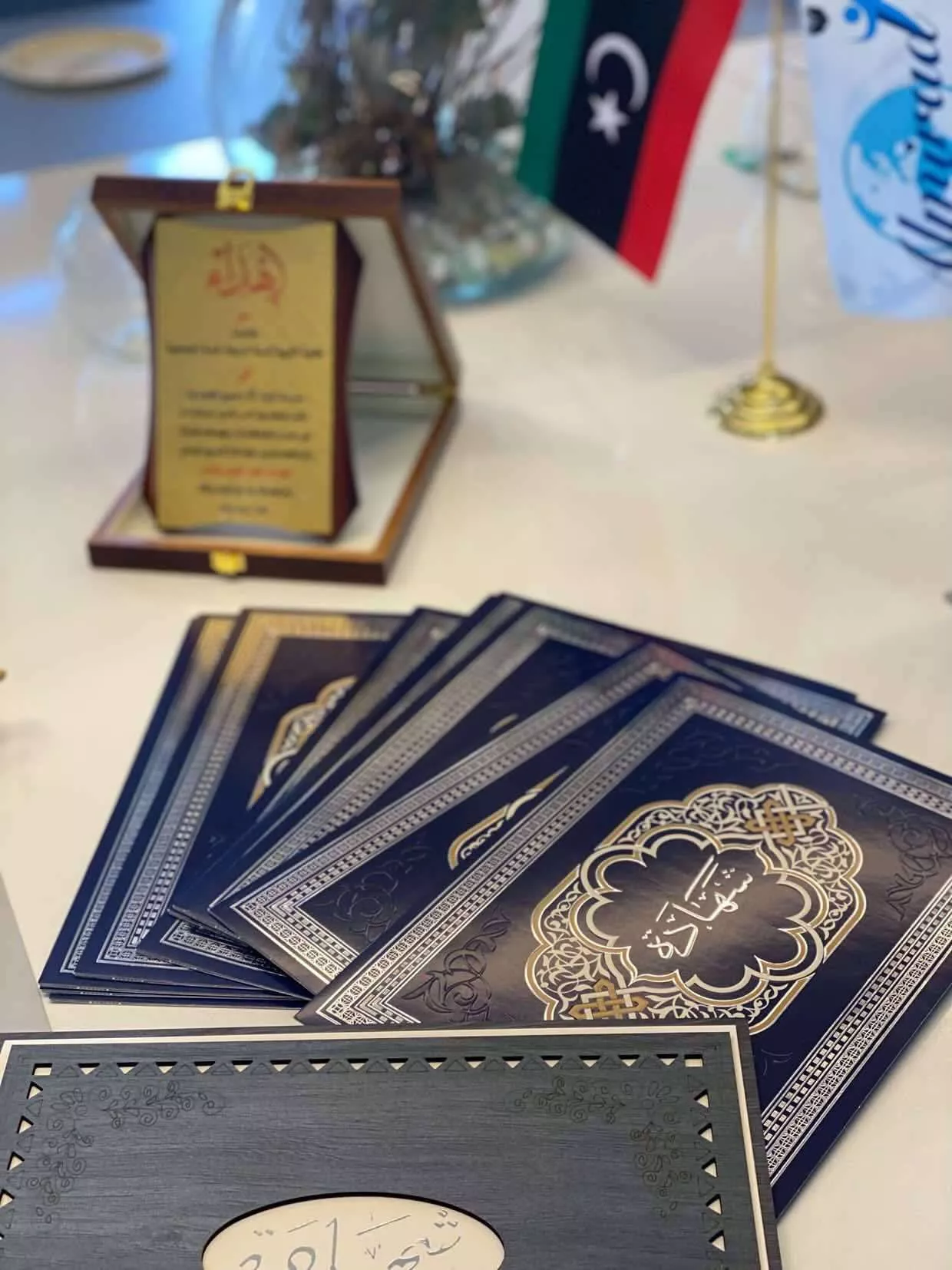 ختام إعمال التدريب الميداني بمدرسة الميراد 2  لطالبات السنة الدراسية الرابعة قسم الخدمة الاجتماعية للعام 2024 م / 2025م