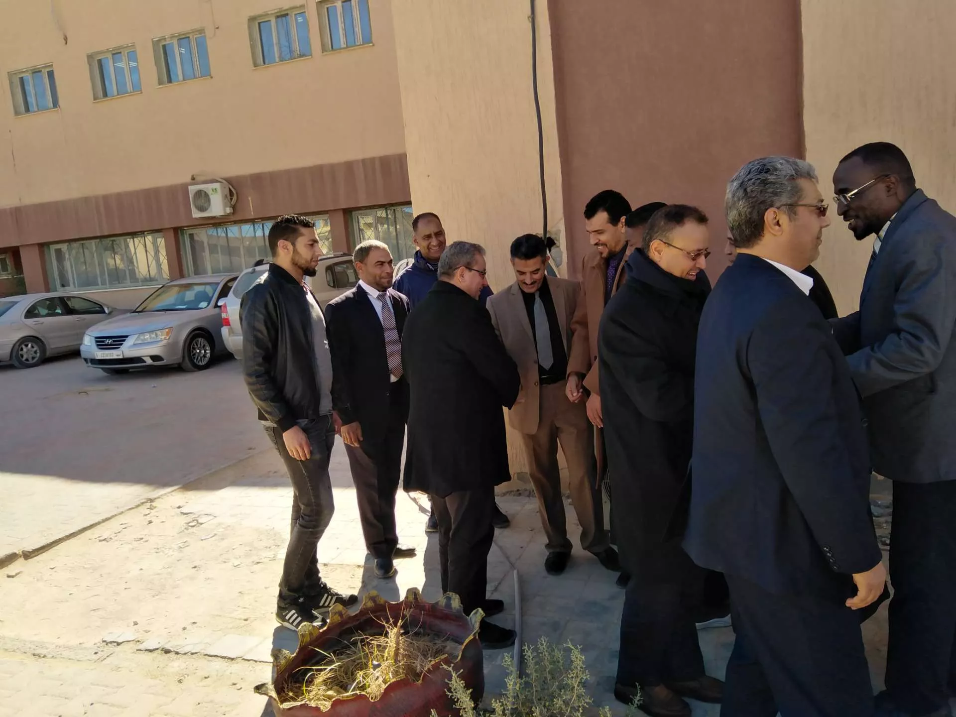التربية العملية
