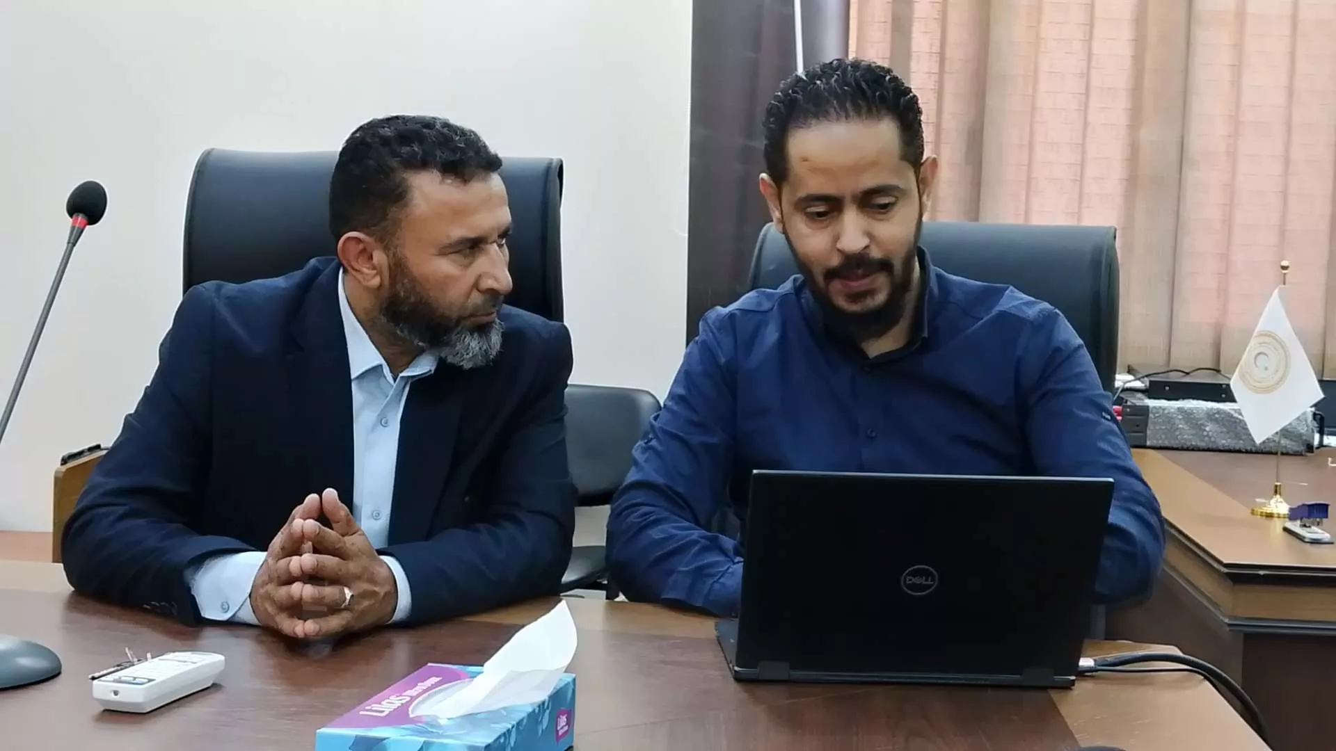 استعدادات مكثفة  لإطلاق تصنيف كليات جامعة الزنتان