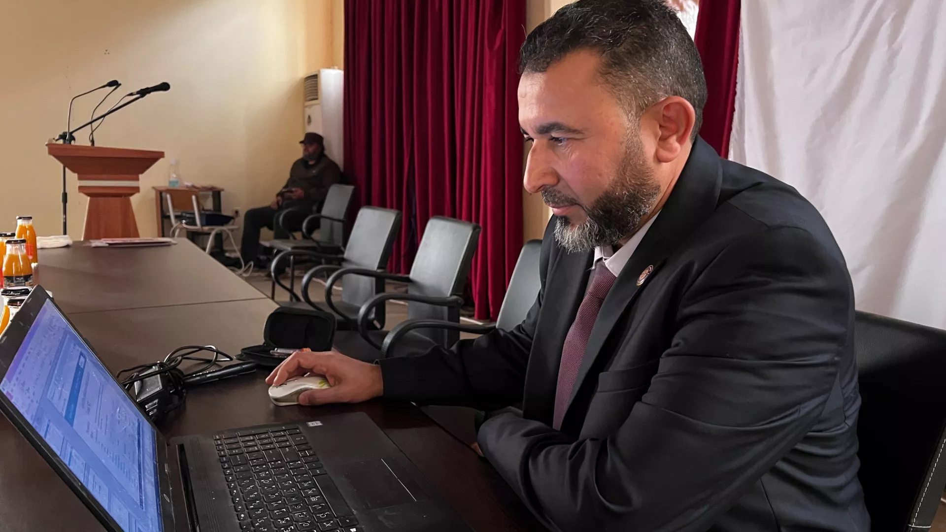 ورشة عمل بعنوان (النشر العلمي في قاعدة بيانات سكوبس Scopus)