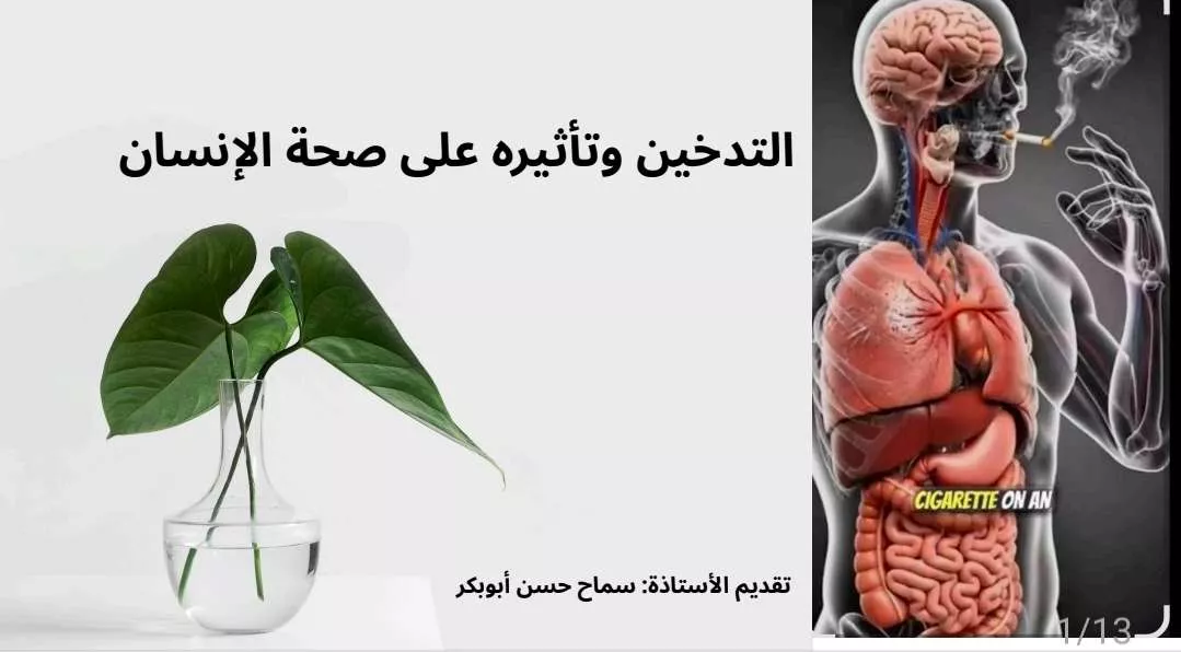 الندوة العلمية التوعوية بعنوان:  