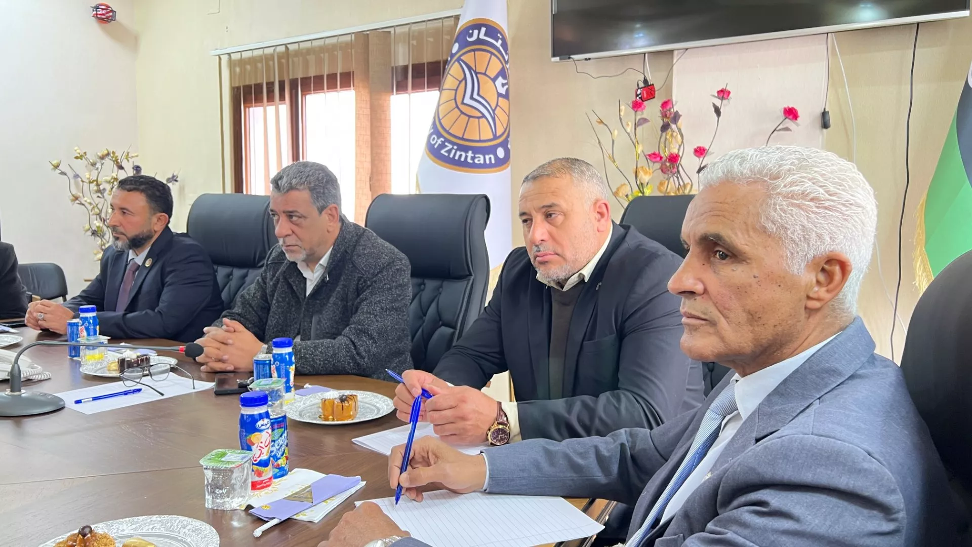 ورشة عمل بعنوان معايير الجودة والتصنيف المحلي والدولي بالجامعات