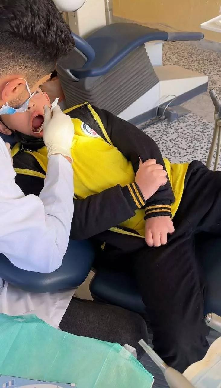 صور متعلقة بكلية طب وجراحة الفم والأسنان بجامعة الزنتان