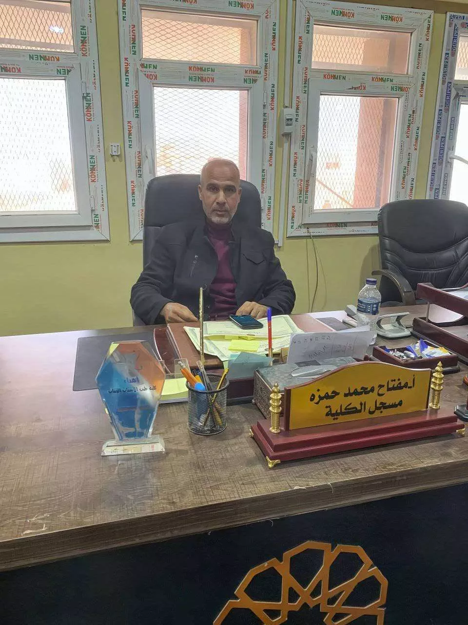 صور متعلقة بكلية طب وجراحة الفم والأسنان بجامعة الزنتان