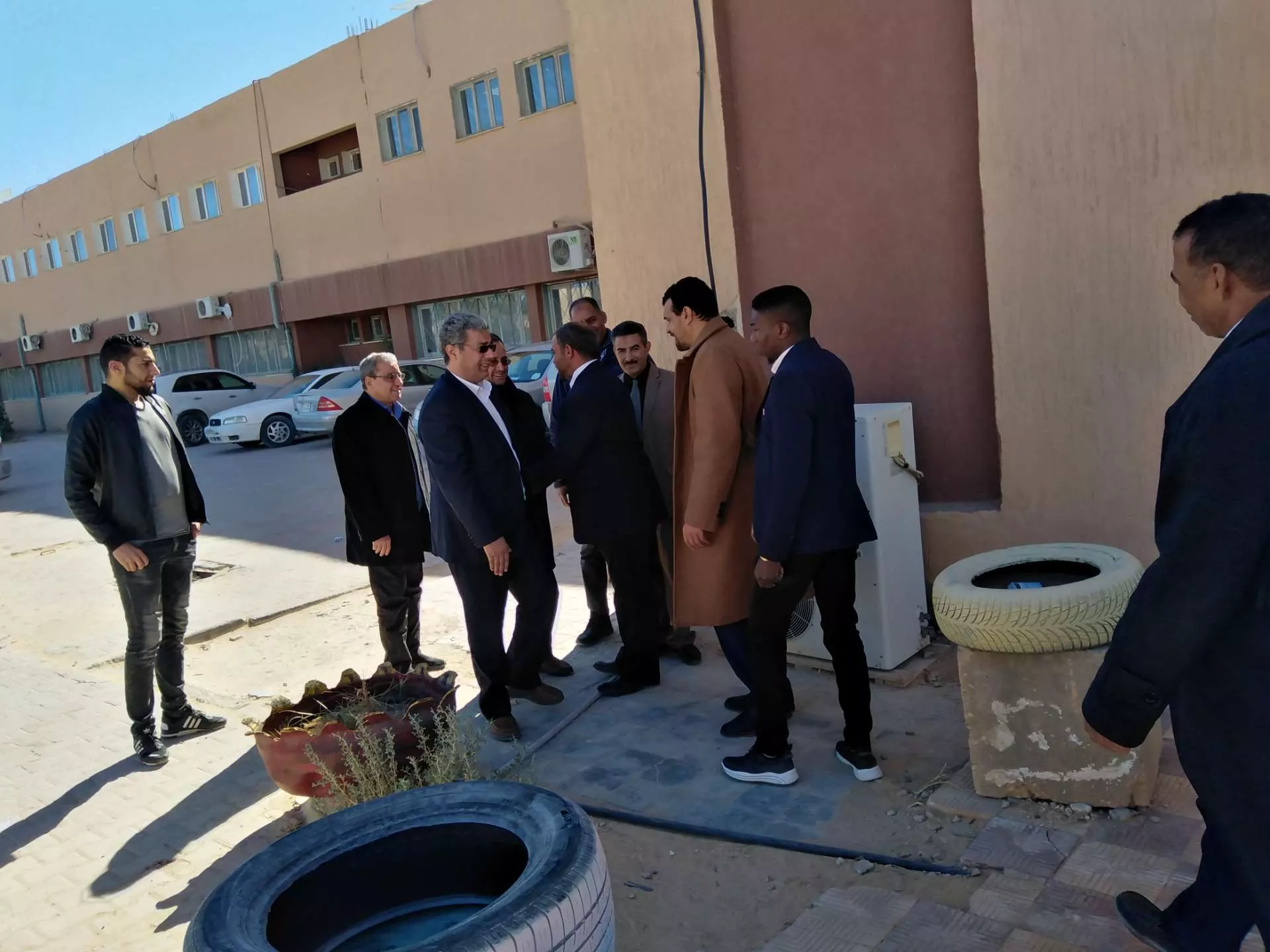 التربية العملية