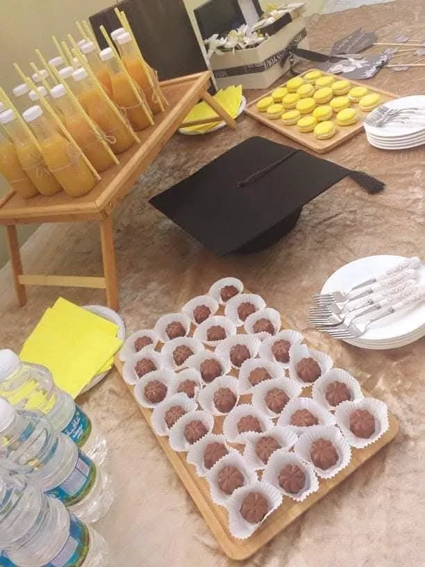 مناقشة مشروع تخرج