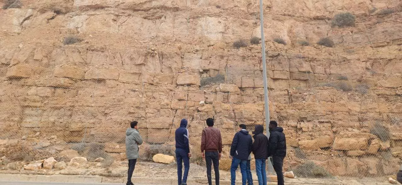 زيارة علمية ميدانية