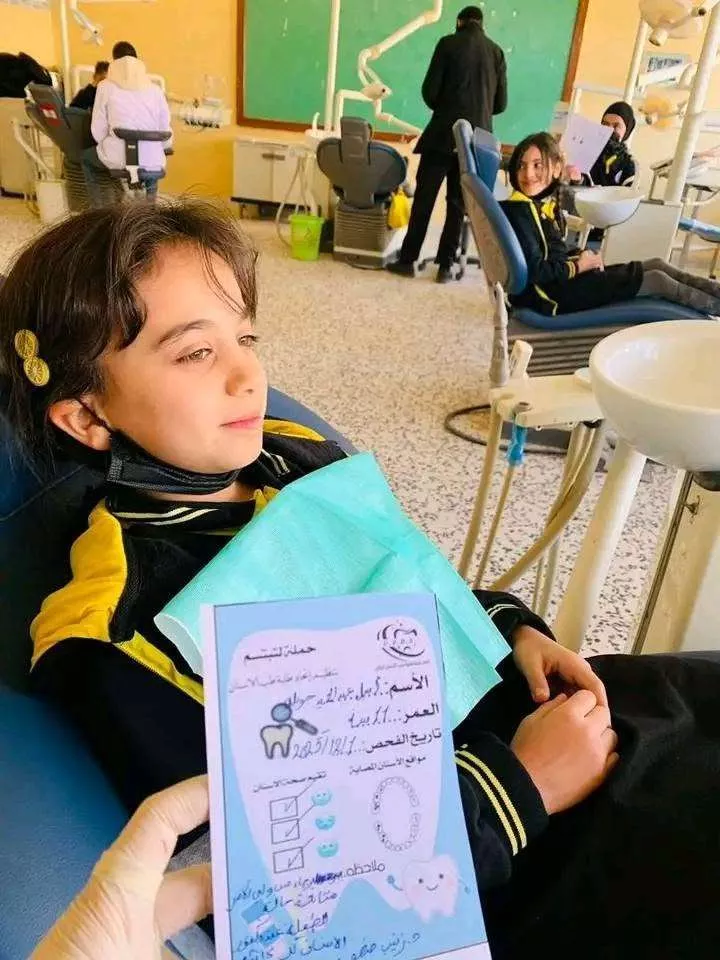 صور متعلقة بكلية طب وجراحة الفم والأسنان بجامعة الزنتان