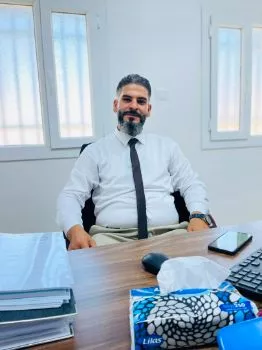 مصطفي العربي