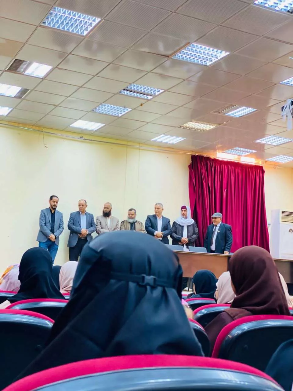 المعرض الإلكتروني الرابع لقسم الحاسوب كلية التربية تيجي جامعة الزنتان