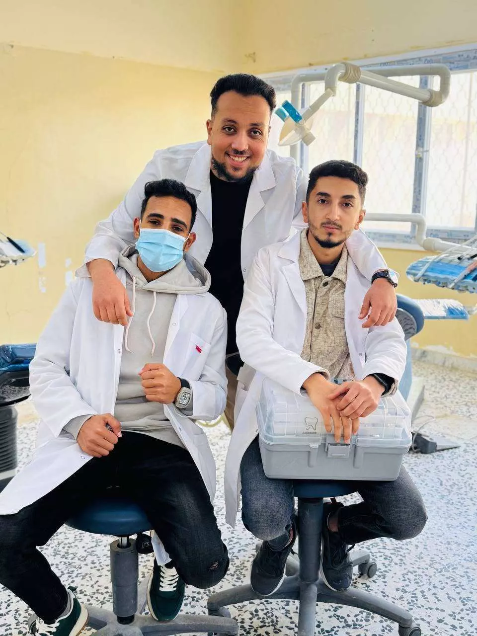 صور متعلقة بكلية طب وجراحة الفم والأسنان بجامعة الزنتان