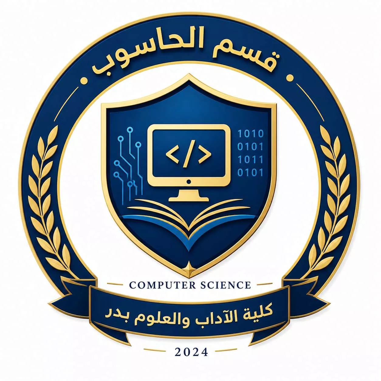 📢 تنبيه هام وعاجل إلى جميع طلبة قسم الحاسوب - كلية الآداب والعلوم بدر – جامعة الزنتان