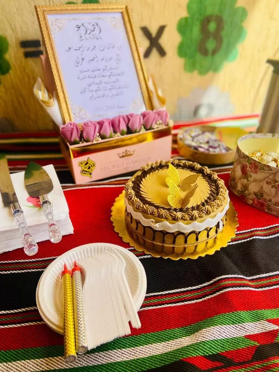 ختام إعمال التدريب الميداني لطالبات السنة الدراسية الرابعة قسم الخدمة الاجتماعية للعام 2024