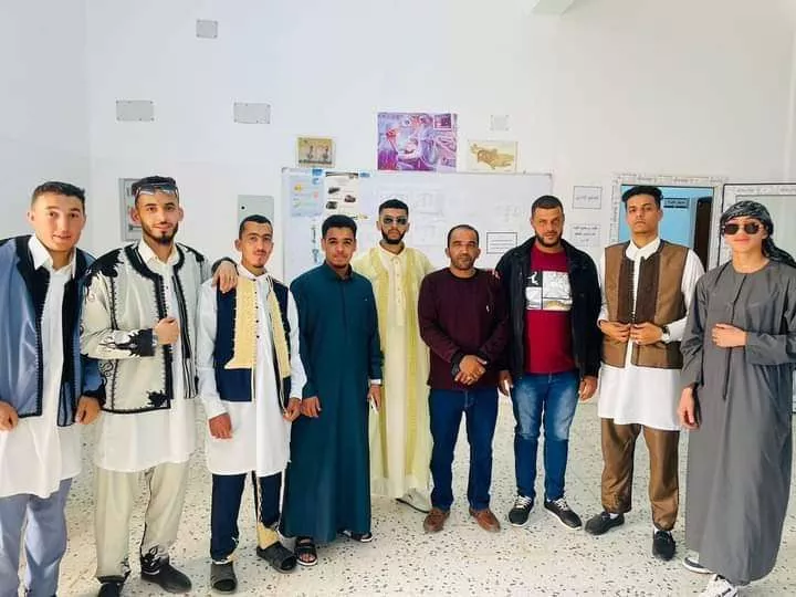 Eid Al-Fitr Celebration at the College