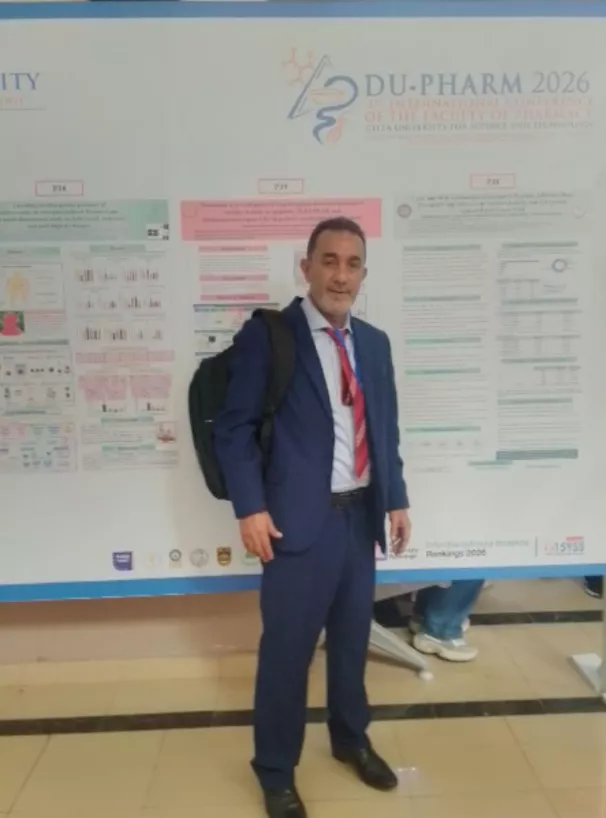 جامعة الزنتان تتألق دوليًا ببحث علمي حول نبات الأذخر الليبي وإنجاز علمي جديد يعكس حضورها في المحافل الدولية