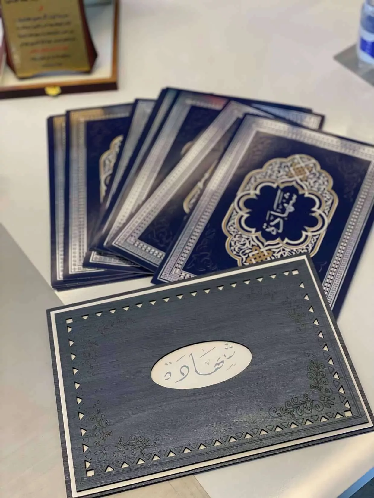 ختام إعمال التدريب الميداني بمدرسة الميراد 2  لطالبات السنة الدراسية الرابعة قسم الخدمة الاجتماعية للعام 2024 م / 2025م