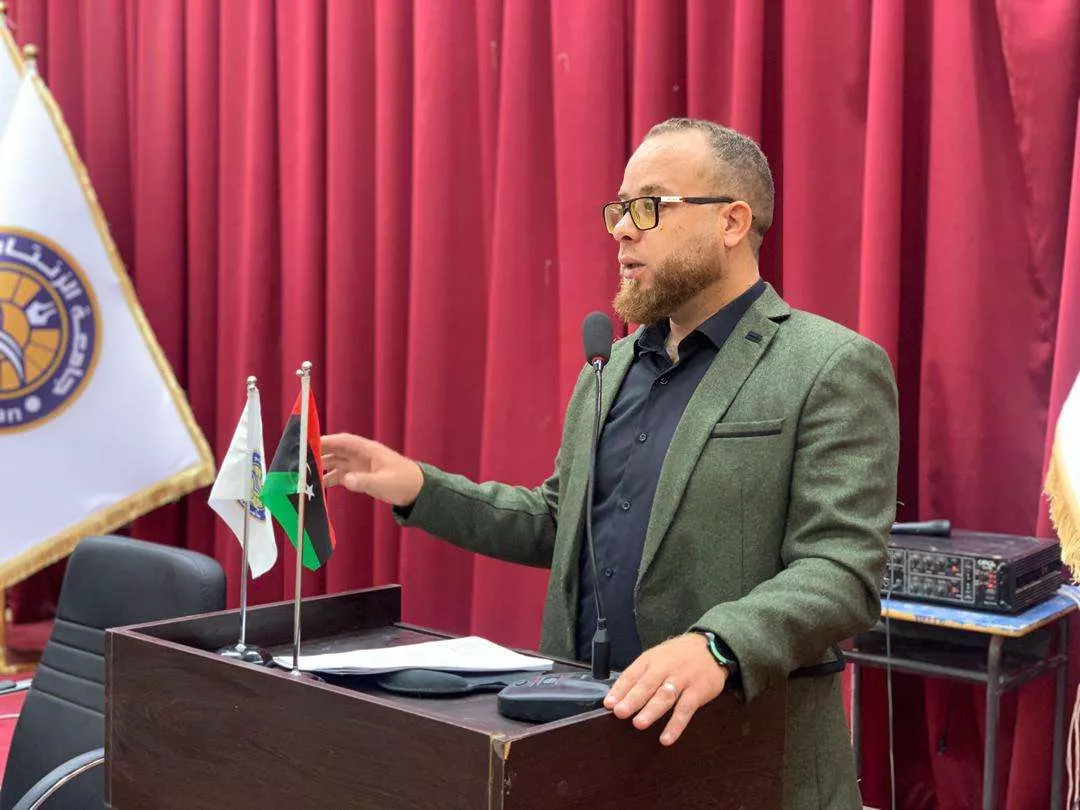 ملتقى الطلبة الجدد