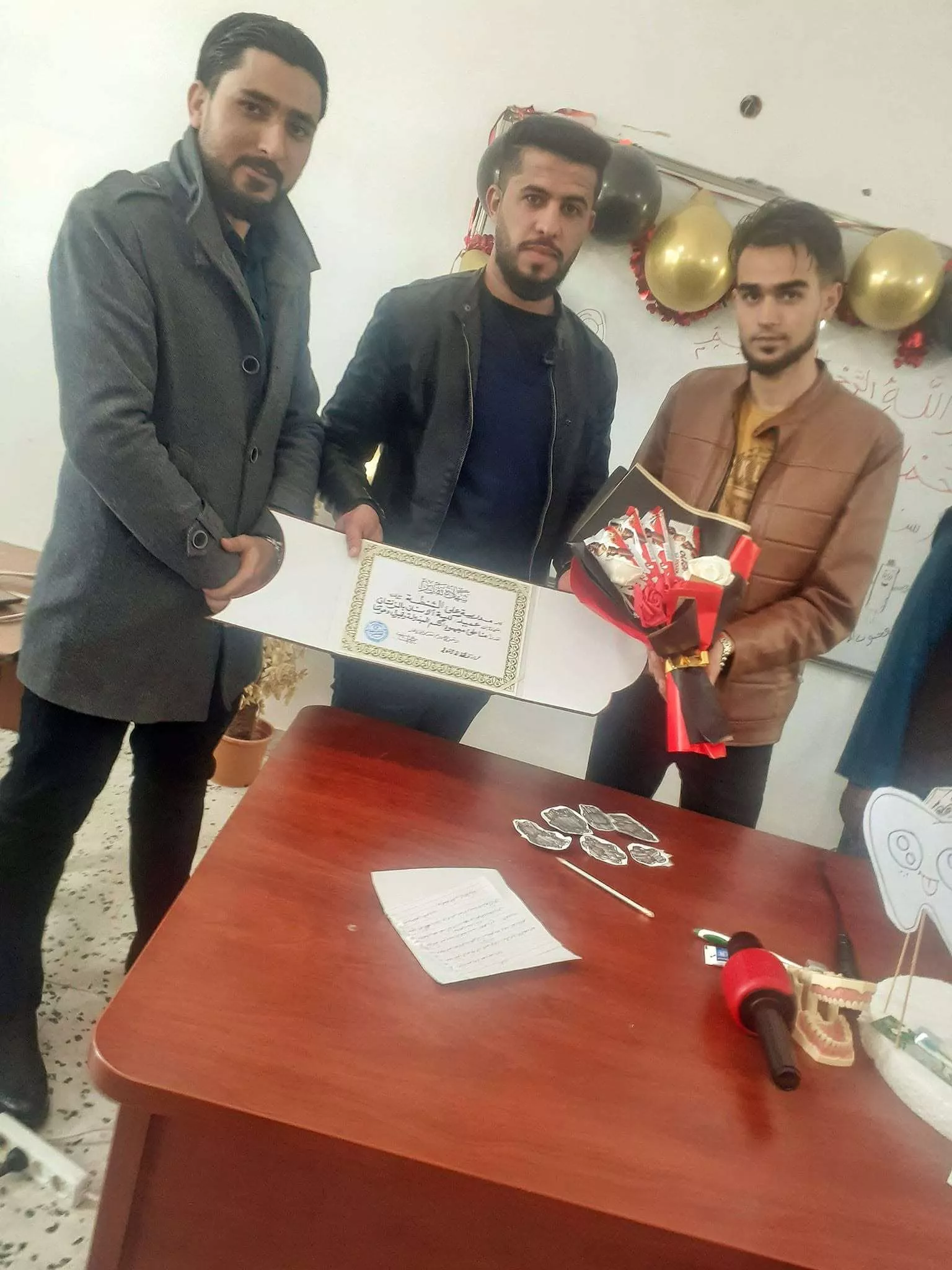 صور متعلقة بكلية طب وجراحة الفم والأسنان بجامعة الزنتان