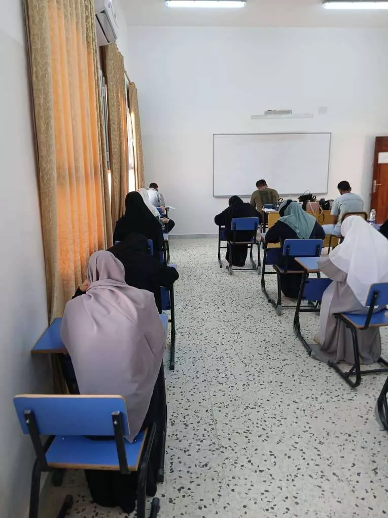 Resuming final exams for the current academic year after the Eid Al-Adha holiday