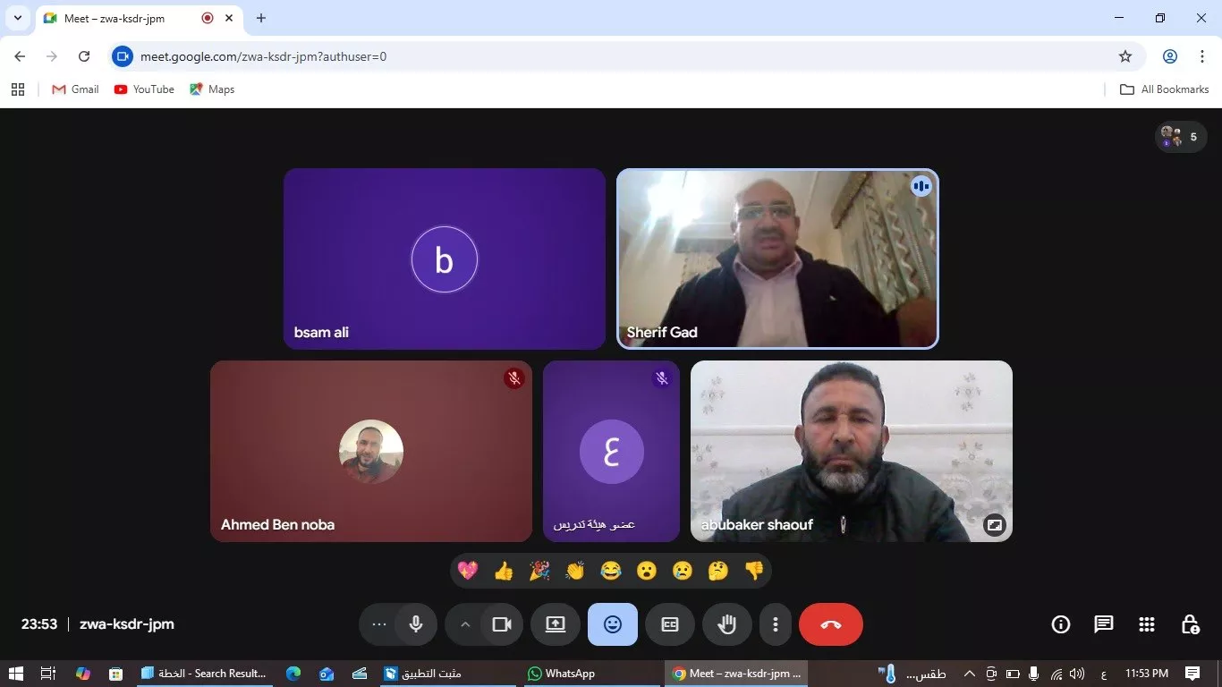 جامعة الزنتان تبدأ إعداد خطتها الاستراتيجية للأعوام 2026–2030