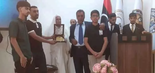 كلية القانون والعلوم السياسية ـ جامعة الزنتان