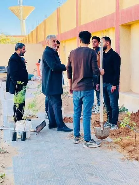 العمل التطوعي