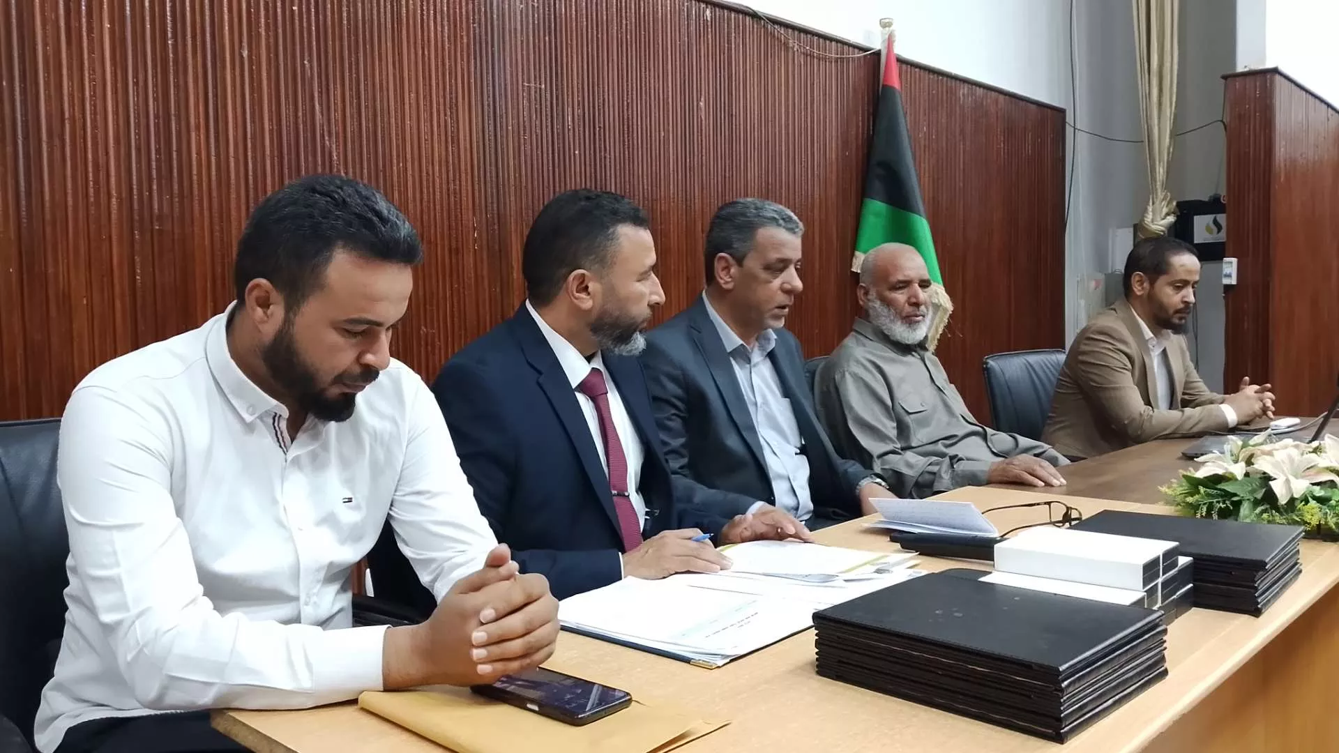رئيس جامعة الزنتان يحضر فعاليات الملتقى العلمي لأعضاء هيئة التدريس بالجامعة  متابعات