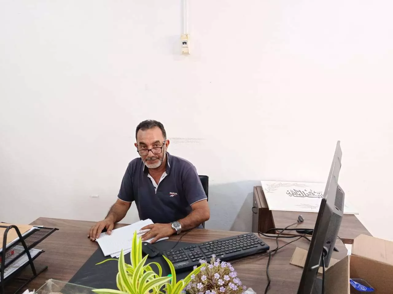 استمرار أعمال لجنة الجودة للنهوض ببرامج الدراسات العليا بكلية العلوم نحو الاعتماد البرامجي