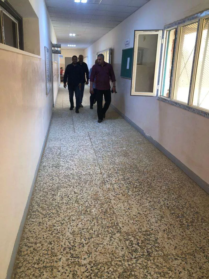 زيارة وفد من جامعة الزنتان قام الكاتب العام لجامعة الزنتان السيد خالد إبراهيم، يرافقه مدير مكتب الكاتب العام السيد أحمد كرغول، ومدير الشؤون الإدارية والمالية بالجامعة السيد جمعة سويسي، بزيارة ميدانية إلى كلية التربية درج.  وقد جاءت هذه الزيارة بهدف الاطلاع عن كثب على أوضاع الكلية، والوقوف على احتياجاتها من حيث البنية التحتية، والمستلزمات الإدارية، ومتطلبات الموظفين والطلبة.