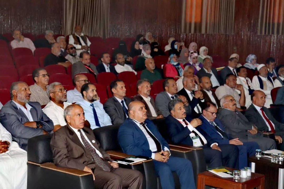 المؤتمر العلمي الدولي الثاني لكليات التربية بالجامعات الليبية بكلية التربية الزنتان