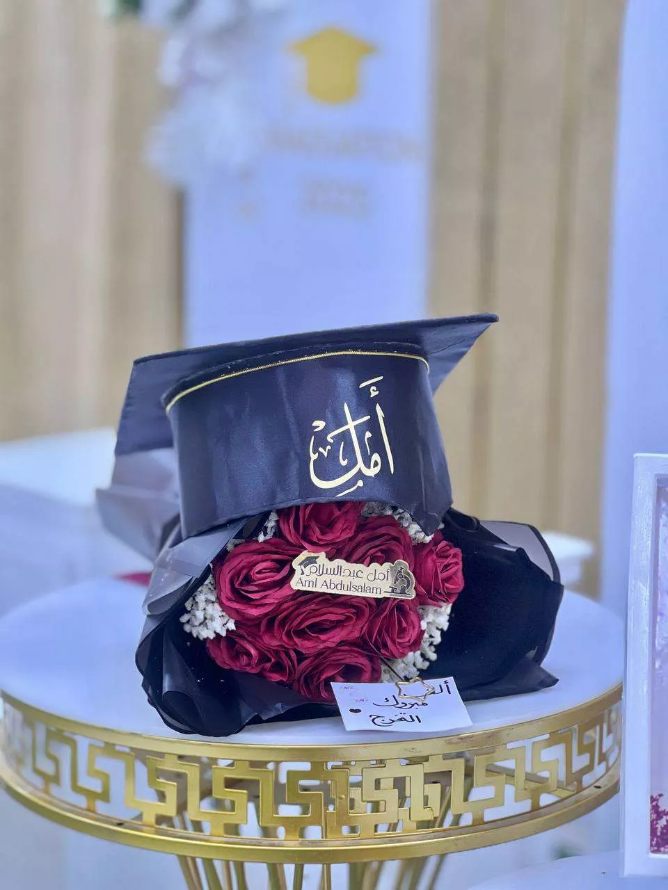 صور ختام مناقشات مشاريع التخرج للطلبة الدفعة الثالثه بقسم المختبرات الطبية وقسم التخذير